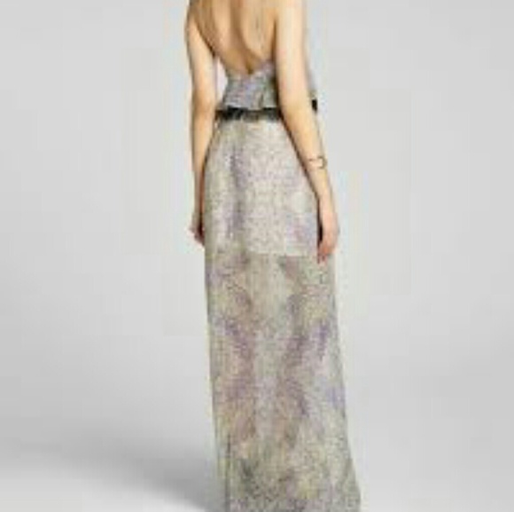 BCBgeneration ruffled dress - Picture 4 of 12